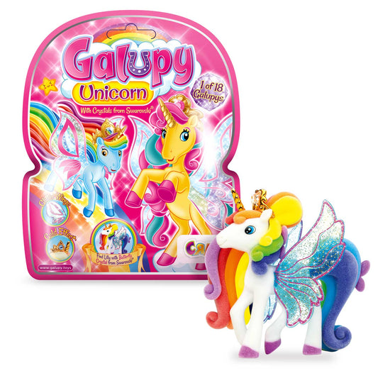 Galupy -  Foilbag Unicorn