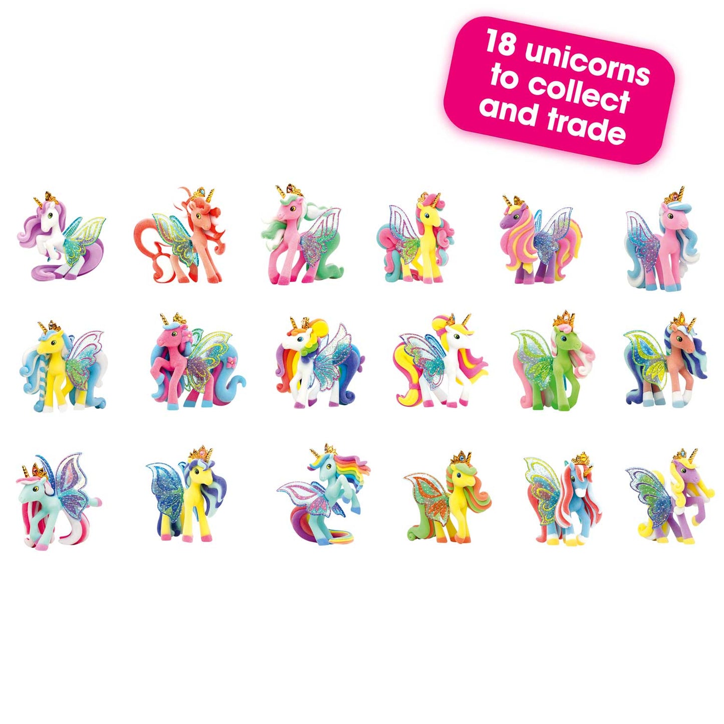 Galupy -  Foilbag Unicorn