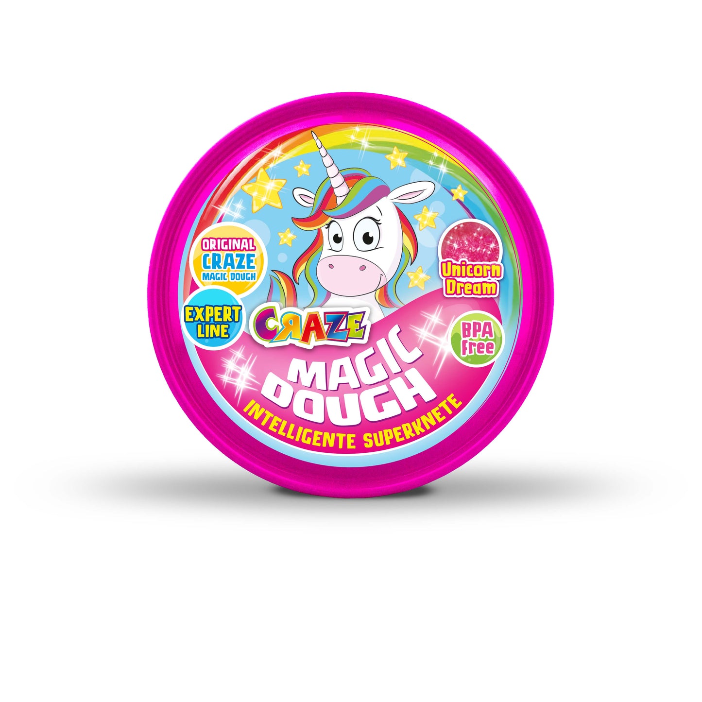 Magic Dough - Expert Unicorn Unicorn
