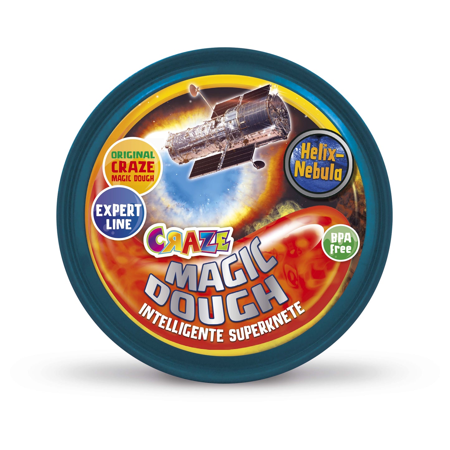 Magic Dough - Expert Galaxy Helix Nebula