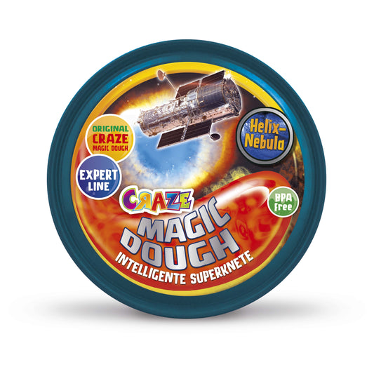 Magic Dough - Expert Galaxy Helix Nebula