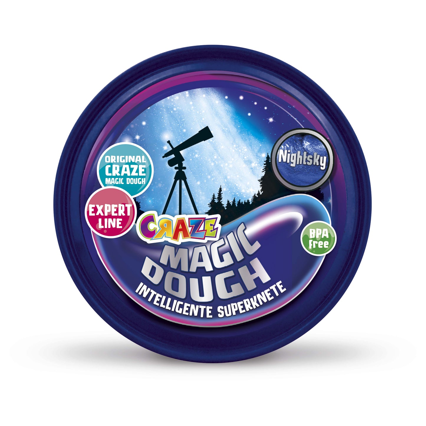 Magic Dough - Expert Galaxy Nightsky