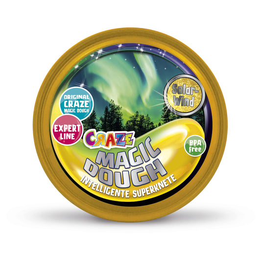 Magic Dough - Expert Galaxy Solar Wind