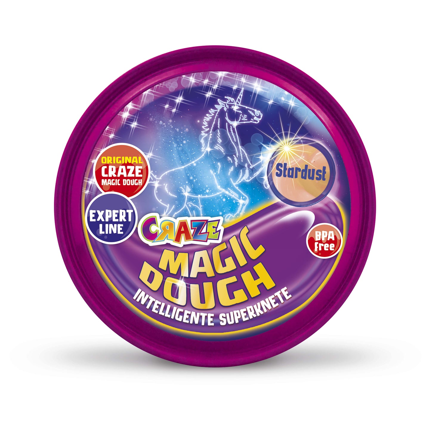 Magic Dough - Expert Galaxy Stardust