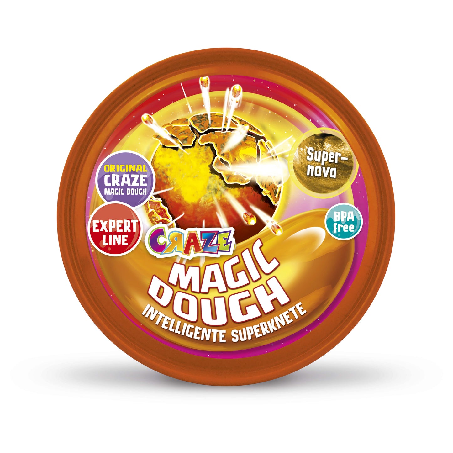 Magic Dough - Expert Galaxy Super Nova